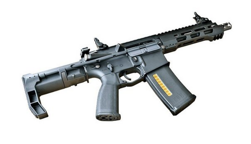 KSC T6 TEG Compact AEG by Ksc