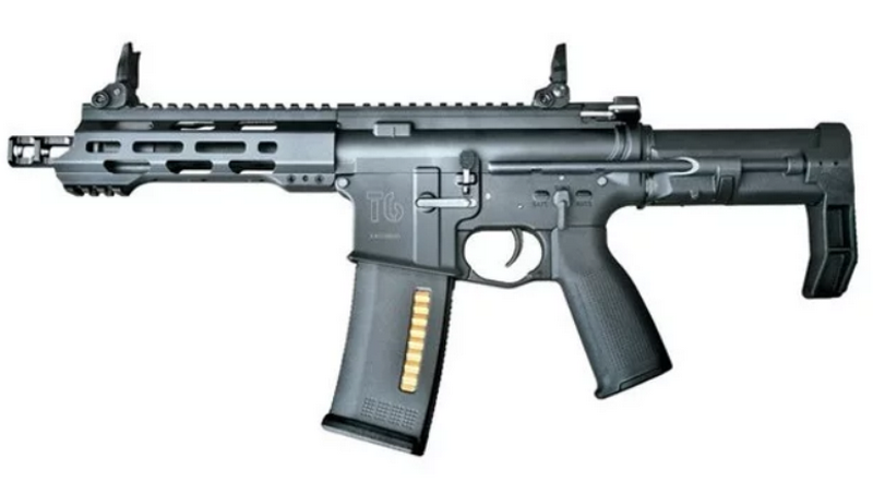 KSC T6 TEG Compact AEG by Ksc