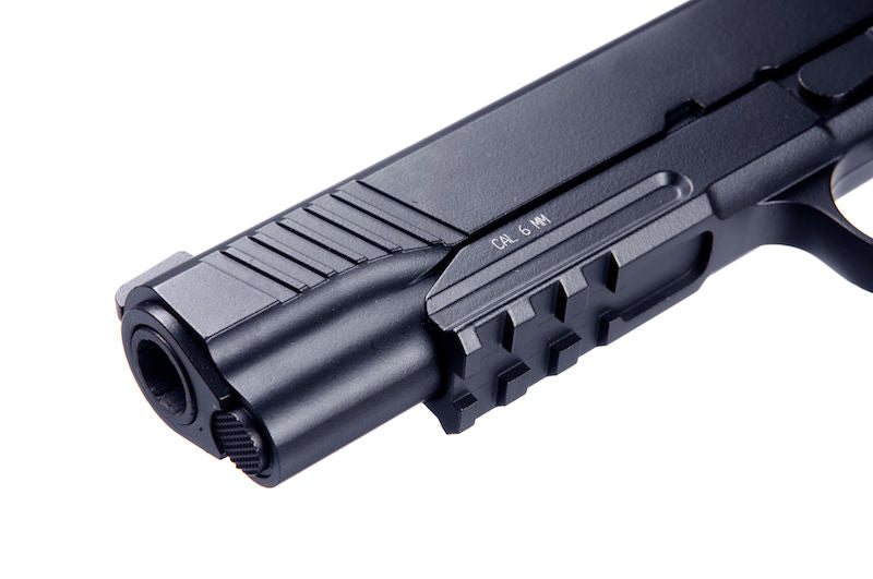 M1911 A1 TAC Co2 Full Metal by Kwc