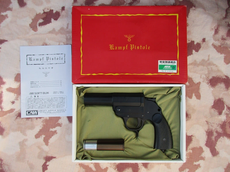 Kampfpistole Cal.27mm. Airsoft by CAW