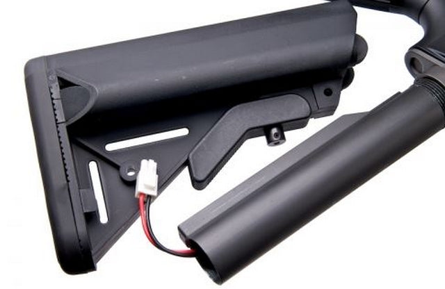 Katana M4 RIS Red Cylinder "Systema Type" by We