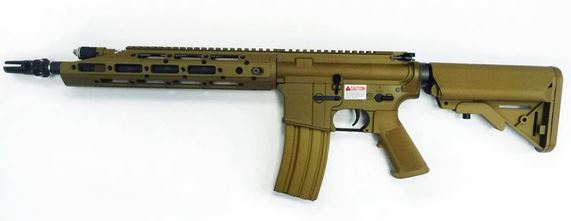 Katana Raptor Tan Blue Cylinder by We