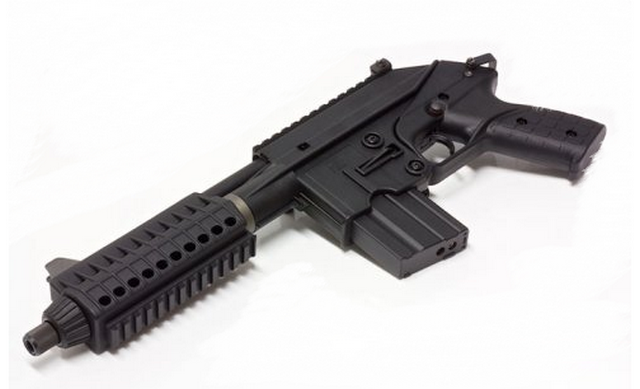 Keltec ELR SMG GBB PLR-16 Type by We