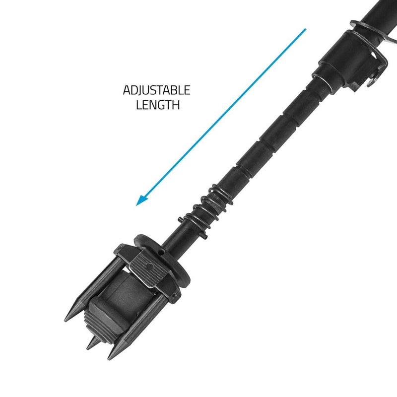 KeyMod - Picatinny KPM Bipod VBKPM by NcStar
