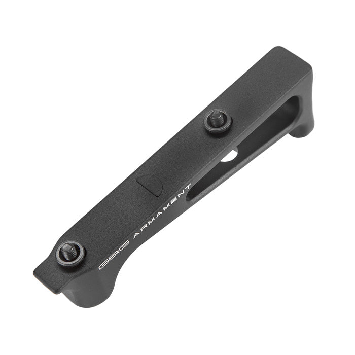 KeyMod 45° BK Aluminum Forward Angle Grip G&G