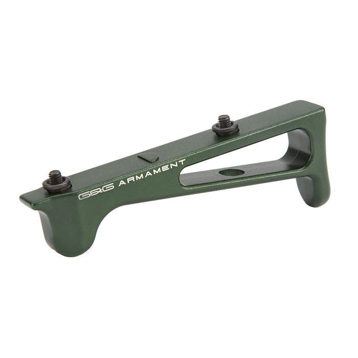 KeyMod 45° OD Aluminum Forward Angle Grip G&G
