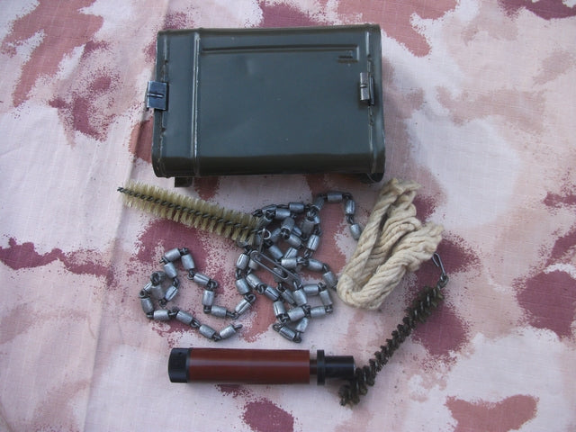 K98 - STG44 -RG34 Kit Pulizia ORIGINALE 2° WWII