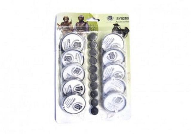 Granate Royal Kit Ricambi by Royal