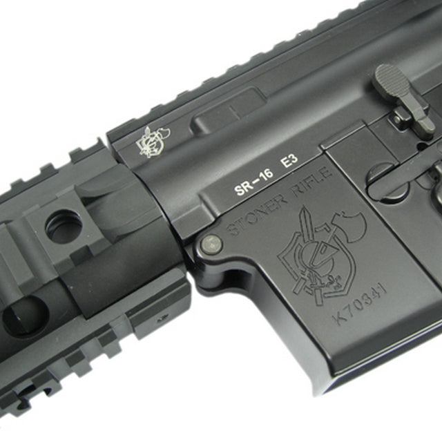 Knight's SR-16 E3 Carbine Full Metal by King Arms