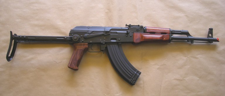 VFC AK MS Kremlin Version
