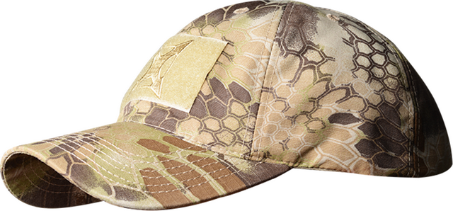 Kriptek Highlander Hat Baseball Cap by VertX
