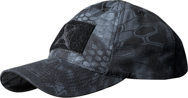 Kriptech Typhon Hat Baseball Cap by VertX