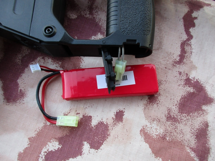 Kriss Vector Type VK-MOD1 AEG by A&K