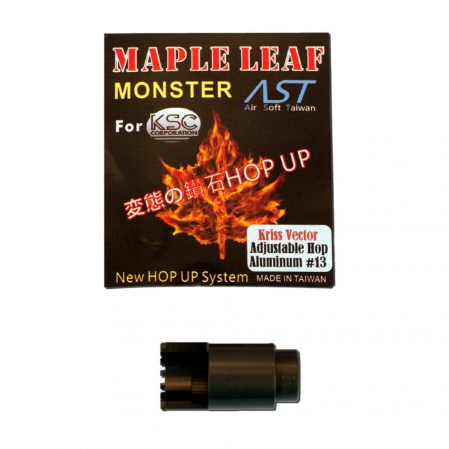 Kriss Vector Metal Hop Up Maple leaf by Ra-Tech