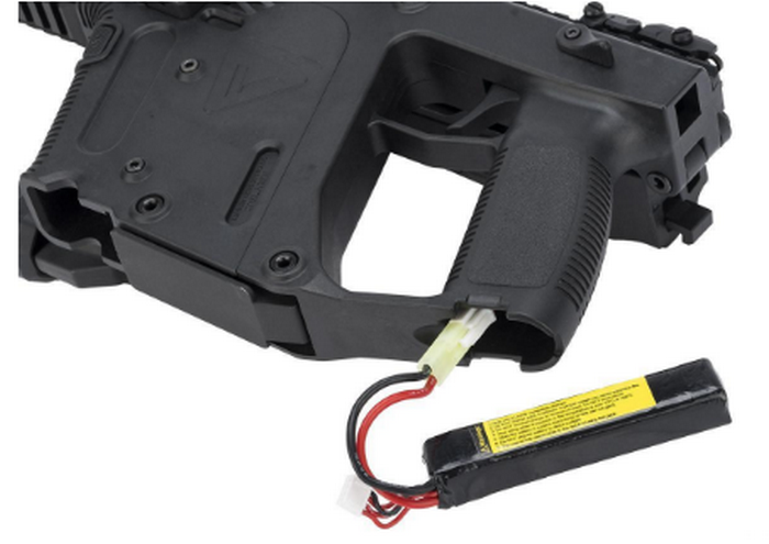 Kriss Vector Airsoft AEG SMG Rifle KRISS USA Licensed by Krytac