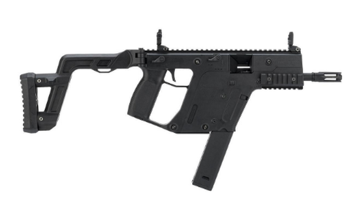Kriss Vector Airsoft AEG SMG Rifle KRISS USA Licensed by Krytac