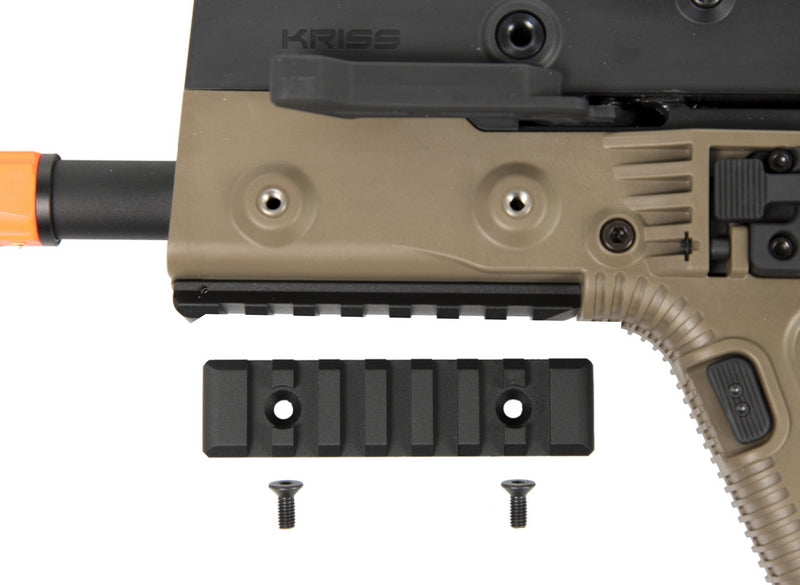 Kriss Vector Dual Tone Airsoft AEG SMG Rifle KRISS USA Licensed by Krytac