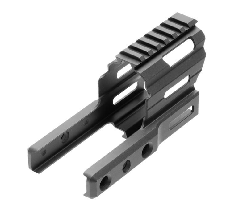 Kriss Vector Krytac & Similars Handgauard XS Version by NITRO Vo.