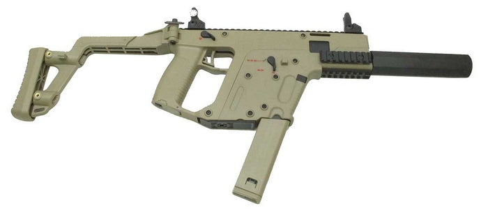 Kriss Vector Type VK-MOD1 Tan AEG by A&K