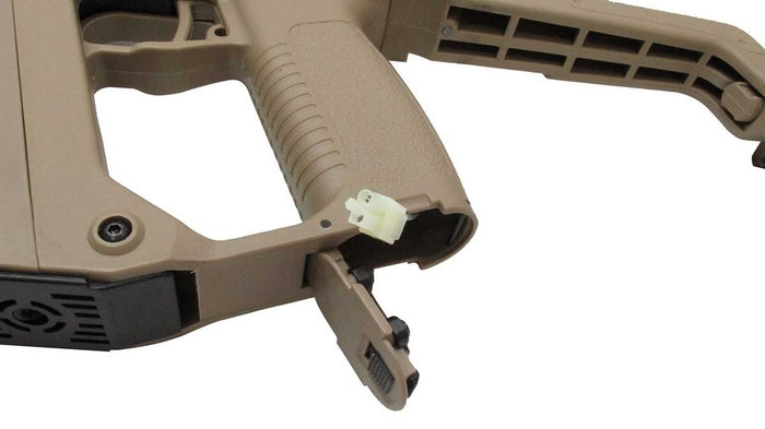 Kriss Vector Type VK-MOD1 Tan AEG by A&K