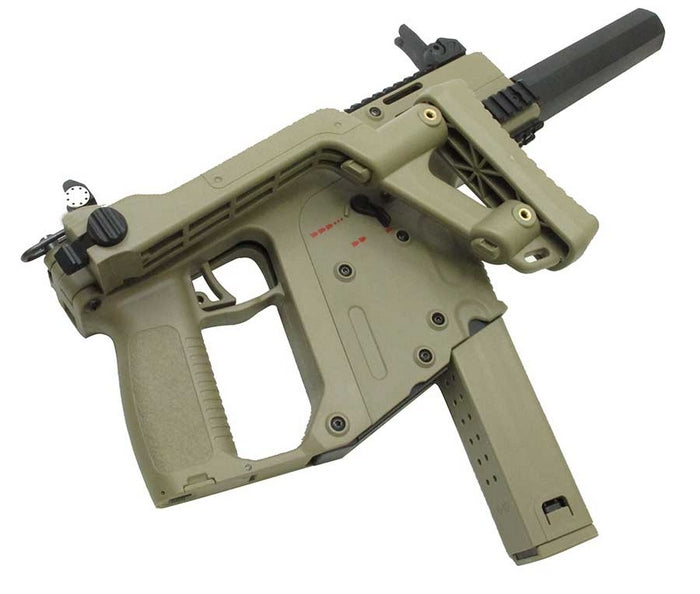 Kriss Vector Type VK-MOD1 Tan AEG by A&K