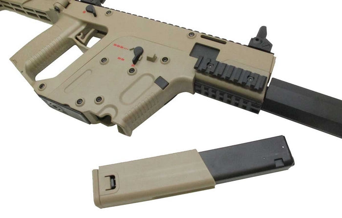 Kriss Vector Type VK-MOD1 Tan AEG by A&K