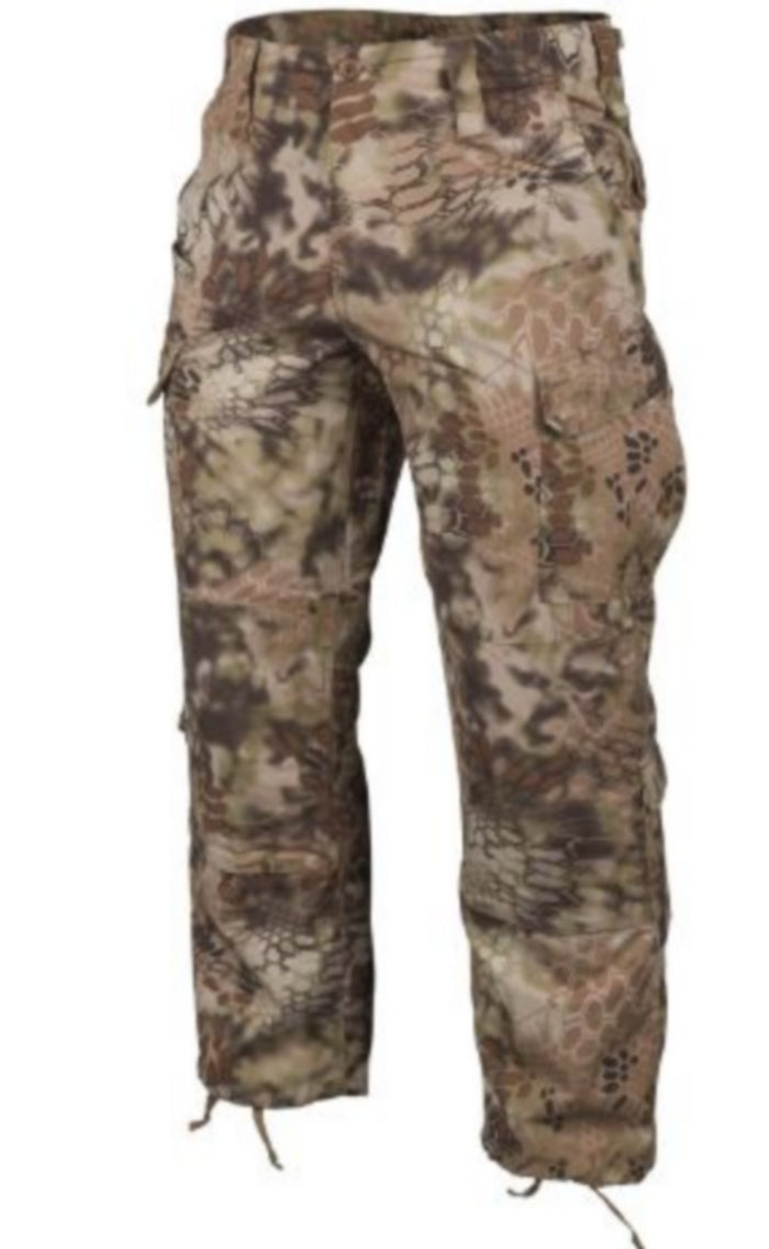 Kryptek Highlander CPU Pants Nyco Ripstop by Helikon