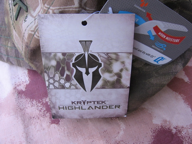 Kryptek ORIGINAL Mandrake "Contractors" Cap