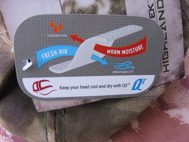 Kryptek ORIGINAL Mandrake "Contractors" Cap