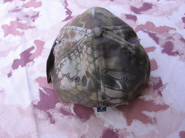 Kryptek ORIGINAL Mandrake "Contractors" Cap