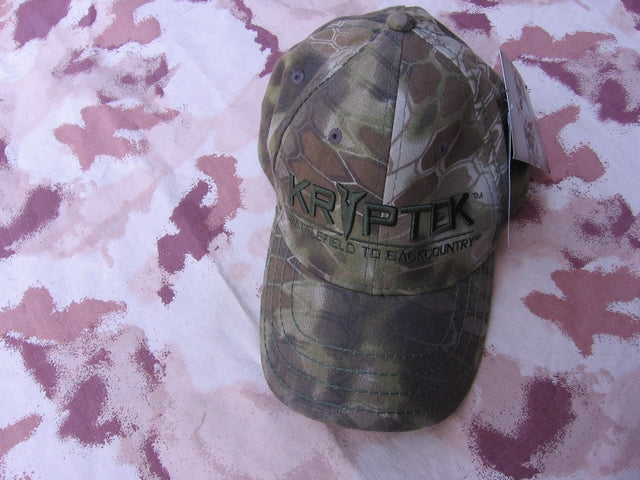 Kryptek ORIGINAL Mandrake "Contractors" Cap