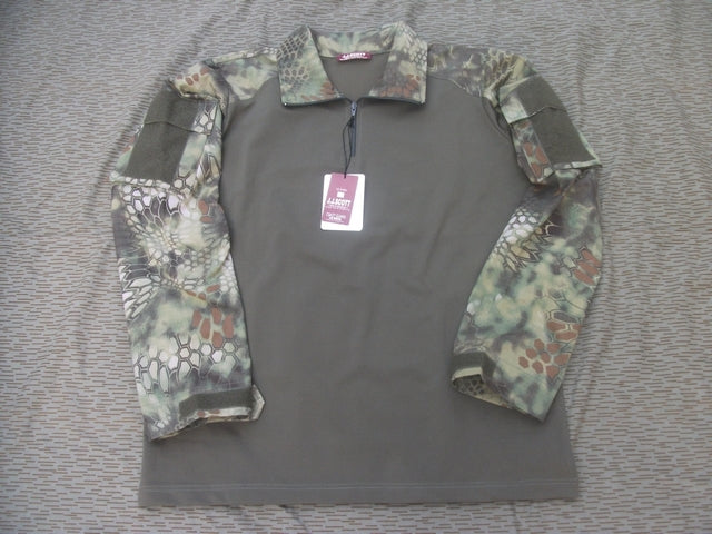 Mandrake Kryptek ORIGINALE Combat Shirt by J.J. Scott