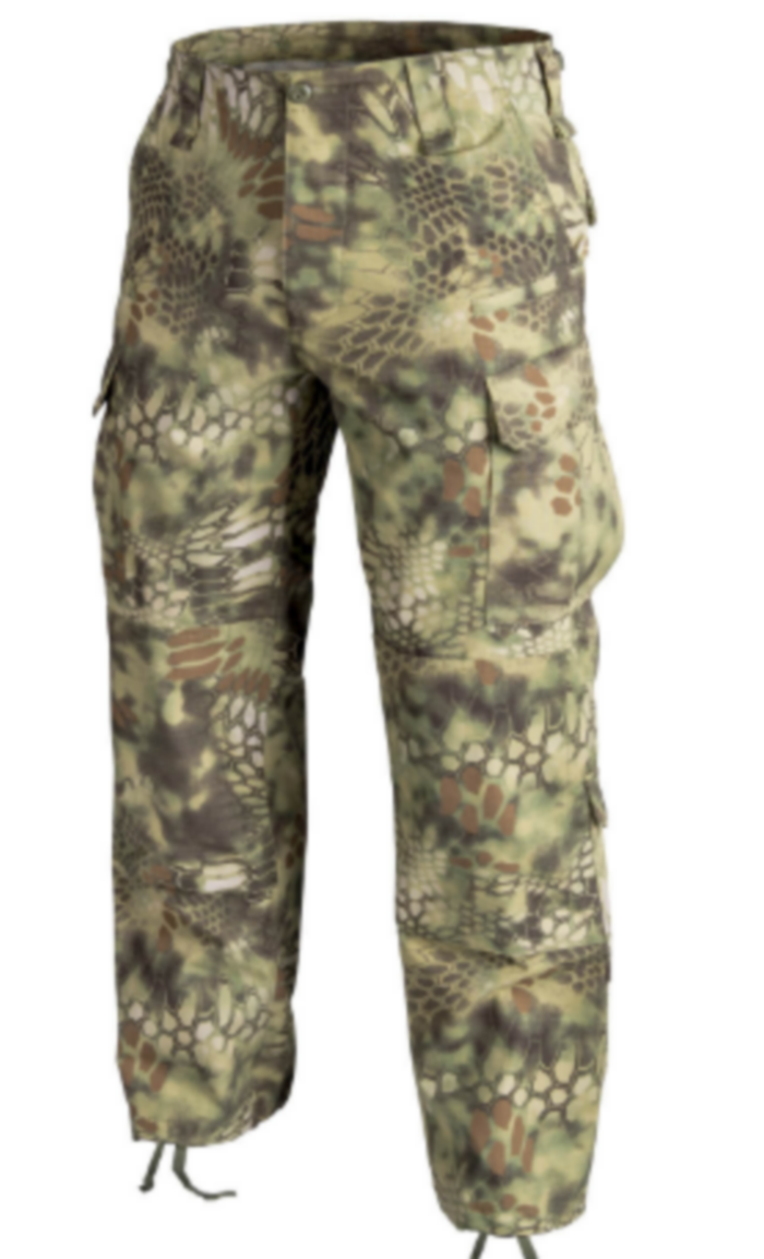 Kryptek Mandrake CPU Pants Nyco Ripstop by Helikon