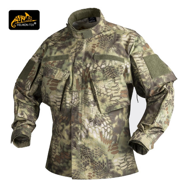 Kryptek Mandrake NYCO Ripstop CPU Shirt by Helikon