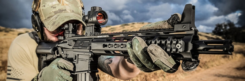 Krytac Trident MK2 CRB KeyMod Freefloat AEG