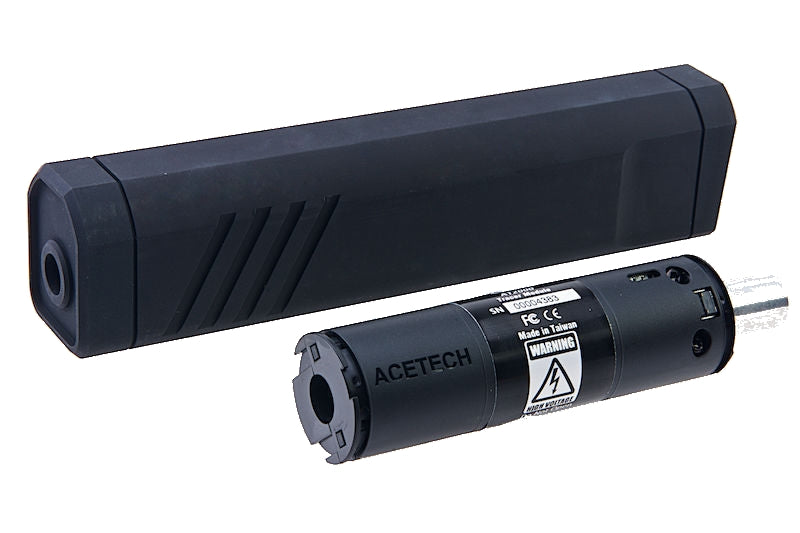 Krytac Kriss Vector KSV Suppressor Silencer - Tracer by