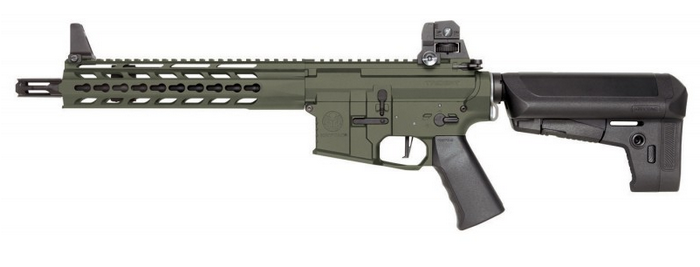 Trident MK2 CRB KeyMod Mosfet Foliage Greeb by Krytec