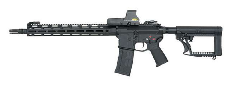 Kublai M4 Modular Buttstock by Kublai