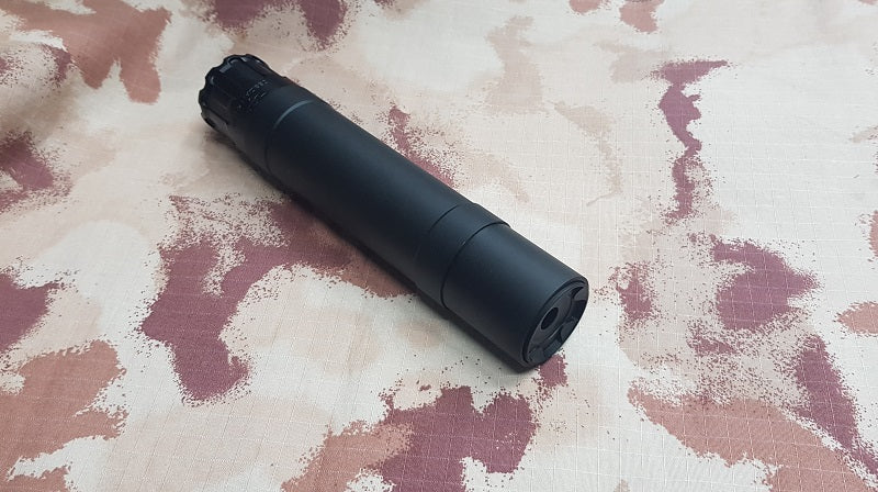 Tracer Unit Silencer 14mm CCW by Kublai