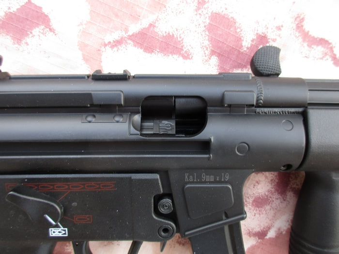 MP5 KURZ Type FM5K G-55 GBB Gas Blowback by Well