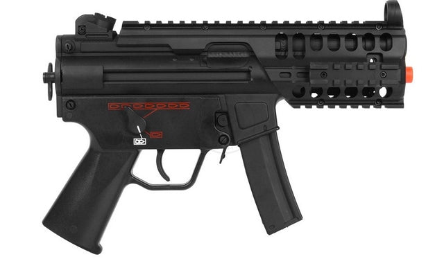 Kurz MP5 M5K Ras CQB Full Metal by Jing Gong