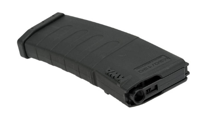 K120 Variable Magazine 30-120bb by Kwa