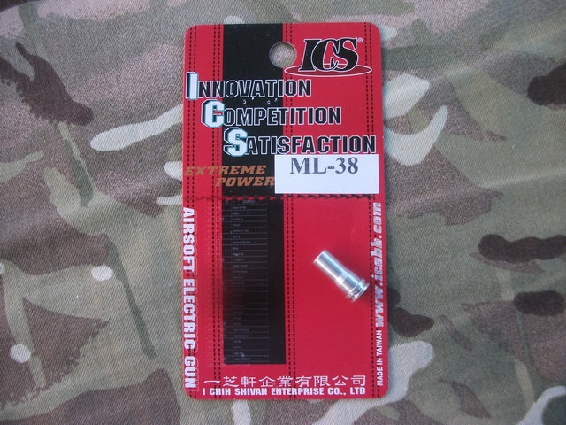 L85 Spingi Pallino in Alluminio by Ics