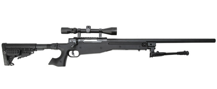 L96 AWFS-338 Full Optionals by Well