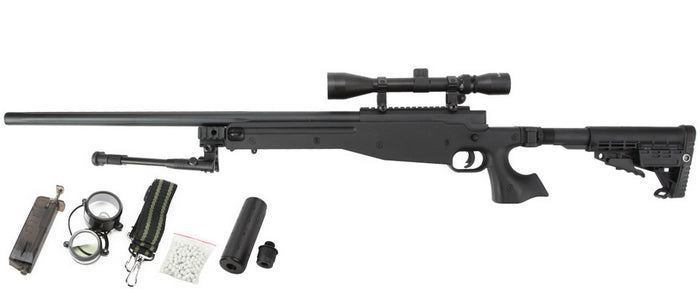 L96 AWFS-338 Full Optionals by Well