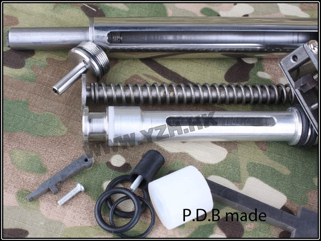 L96 AWP190 Upgrade Kit by Big Dragon