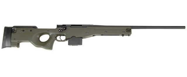 L96 Sniper Rifle OD Version Tanaka