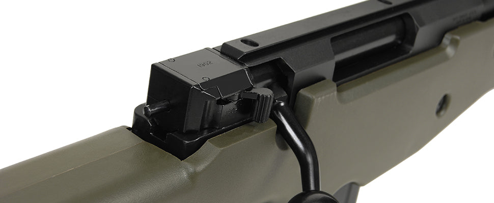 L96 Sniper Rifle OD Version Tanaka