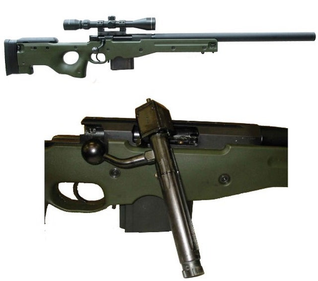 L96 Sniper Rifle OD Version Tanaka