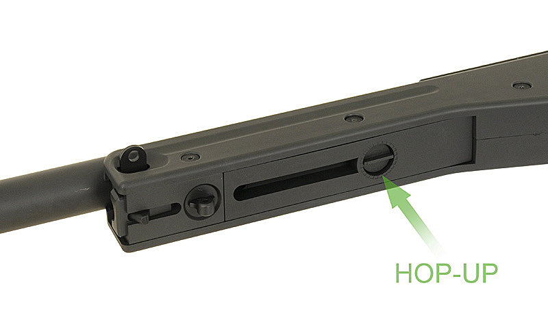 L96 Spring Bolt Action CM.703 by Cyma